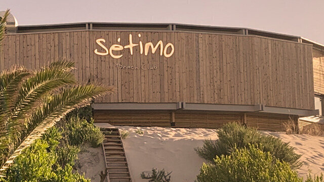 Sétimo Ano de Praia Beach CLUB