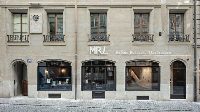 House of Rousseau and Literature (MRL)