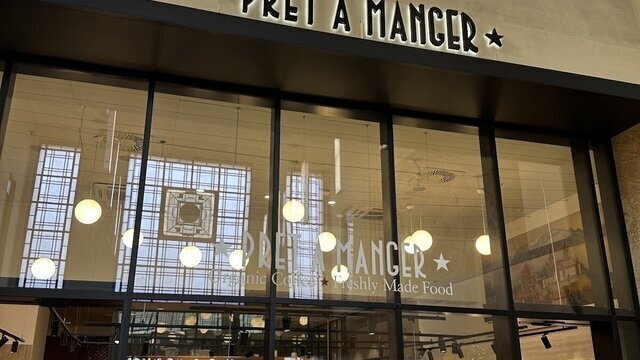Pret A Manger