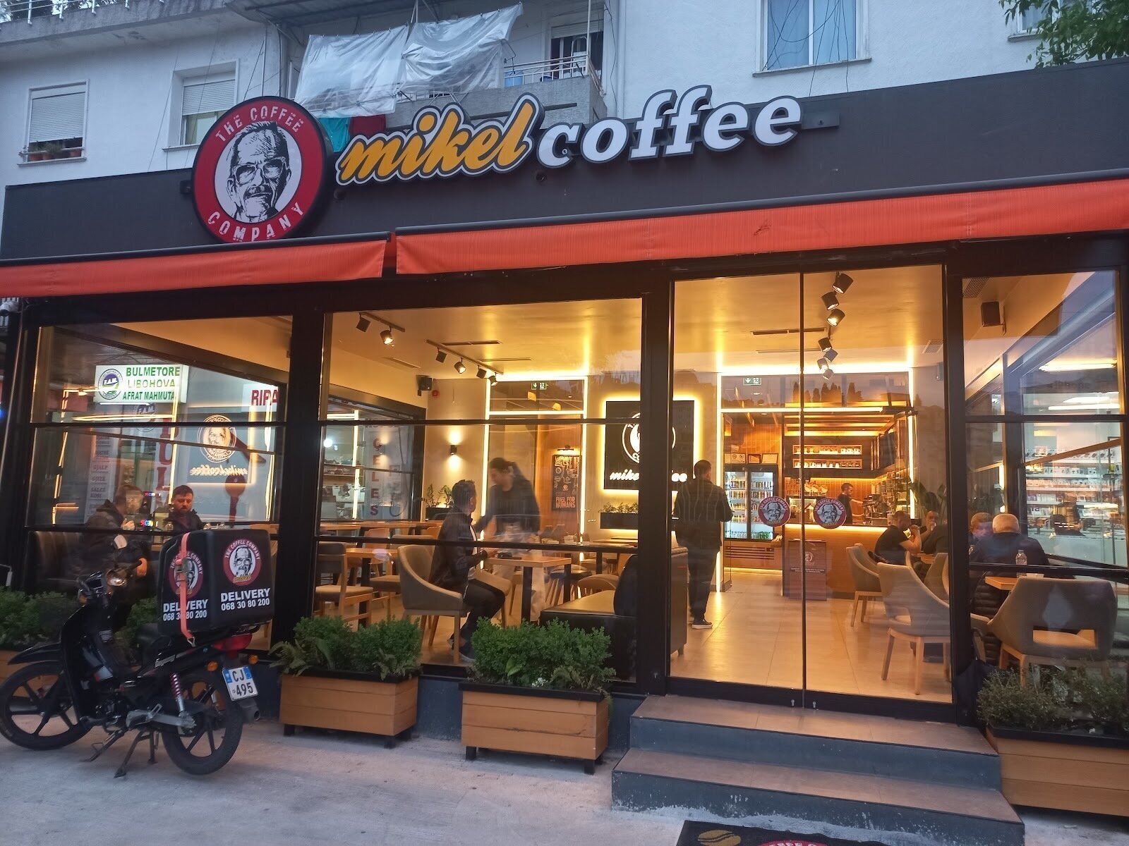 Mikel Coffee Albania (Gjirokaster): A Work-Friendly Place in Gjirokastër