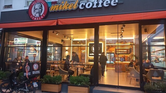 Mikel Coffee Albania (Gjirokaster)