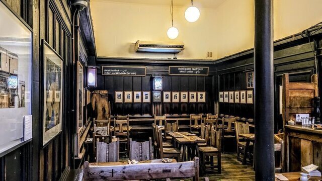 Cafe Gandolfi