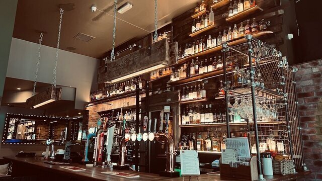Machair Bar