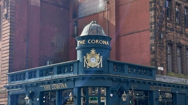 The Corona Bar & Kitchen