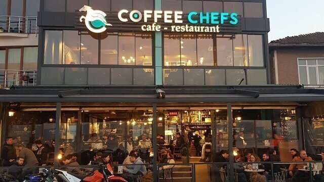 Coffee Chefs Cafe Restaurant