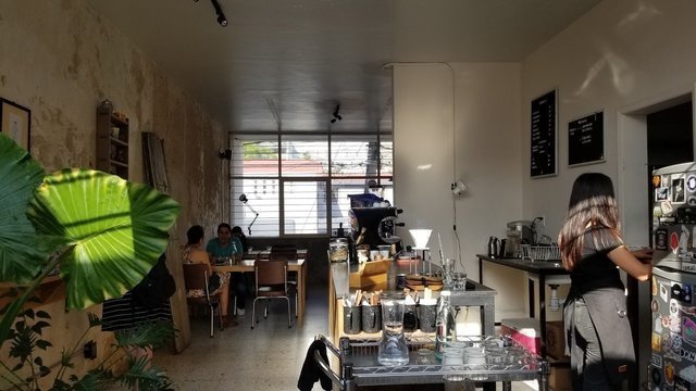 Comala Barra de Café