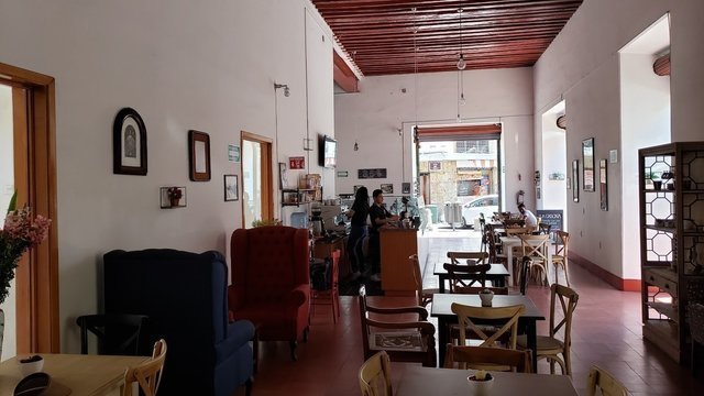 La Casona Cafetería & Reposteria
