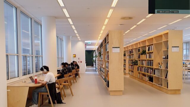 Central Library