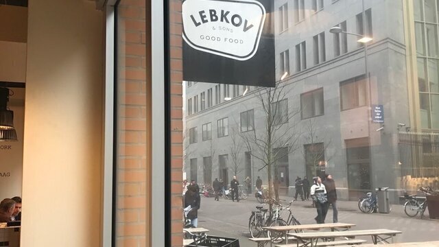 Lebkov & Sons Den Haag