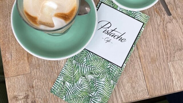 Pistache Café