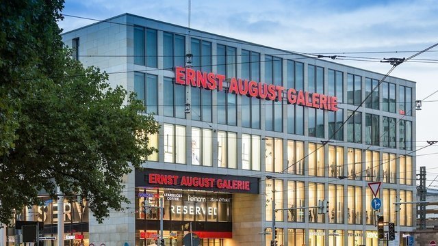 Ernst-August-Galerie