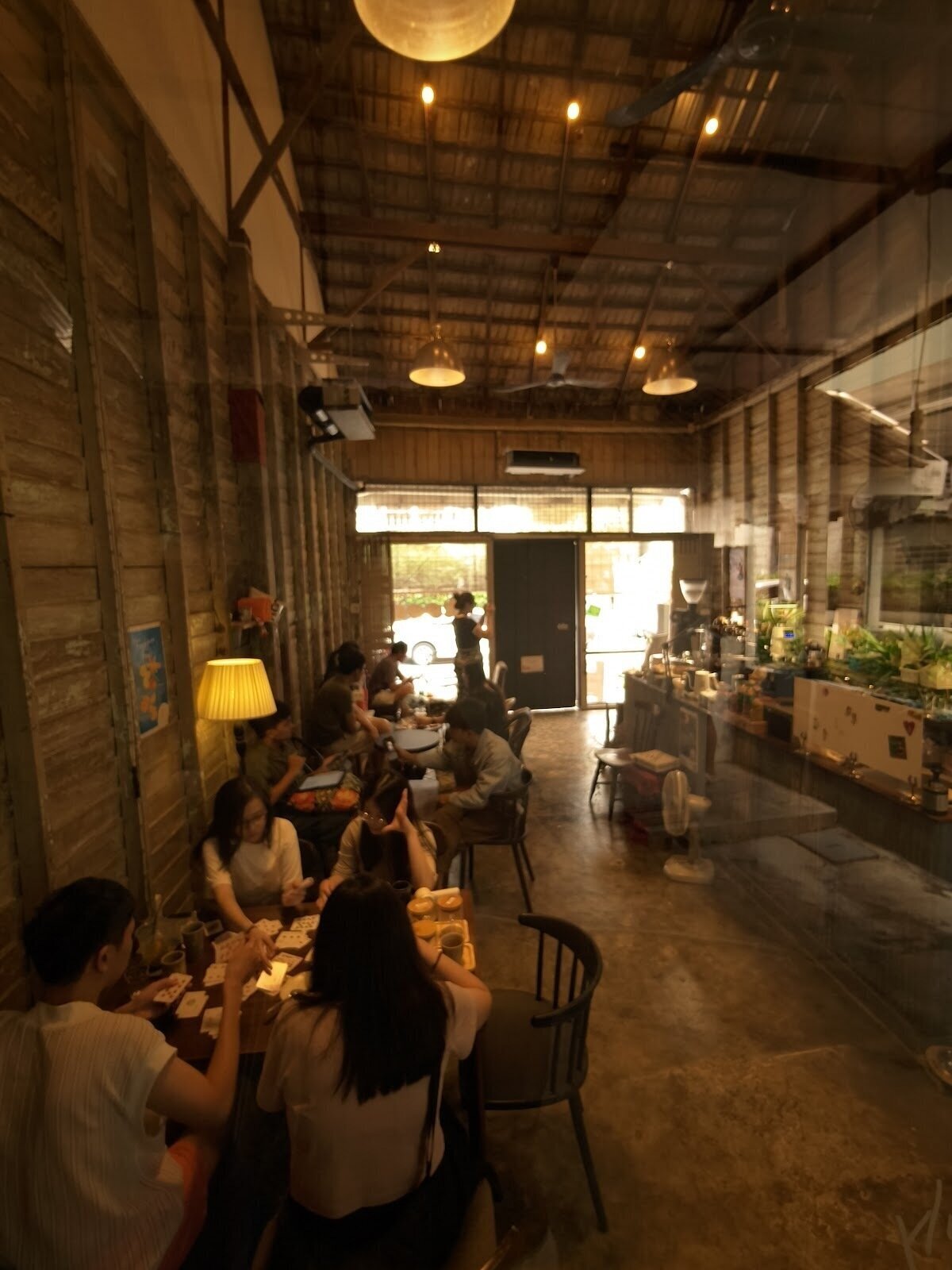 Hood: A Work-Friendly Place in Hat Yai