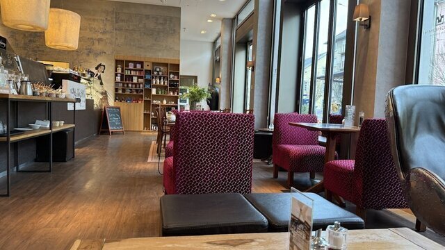 Bergheim 41 coffee culture