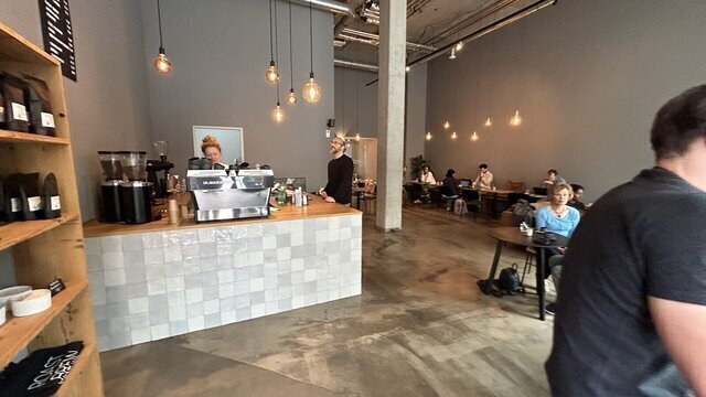 Kaffeezimmer