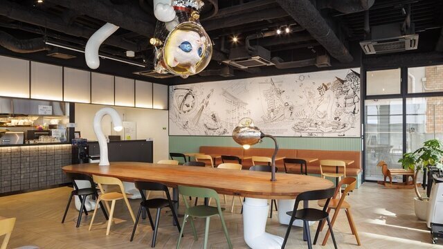 WeBase Cafe