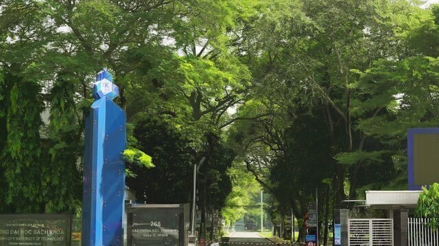 Ho Chi Minh City University of Technology (HCMUT)