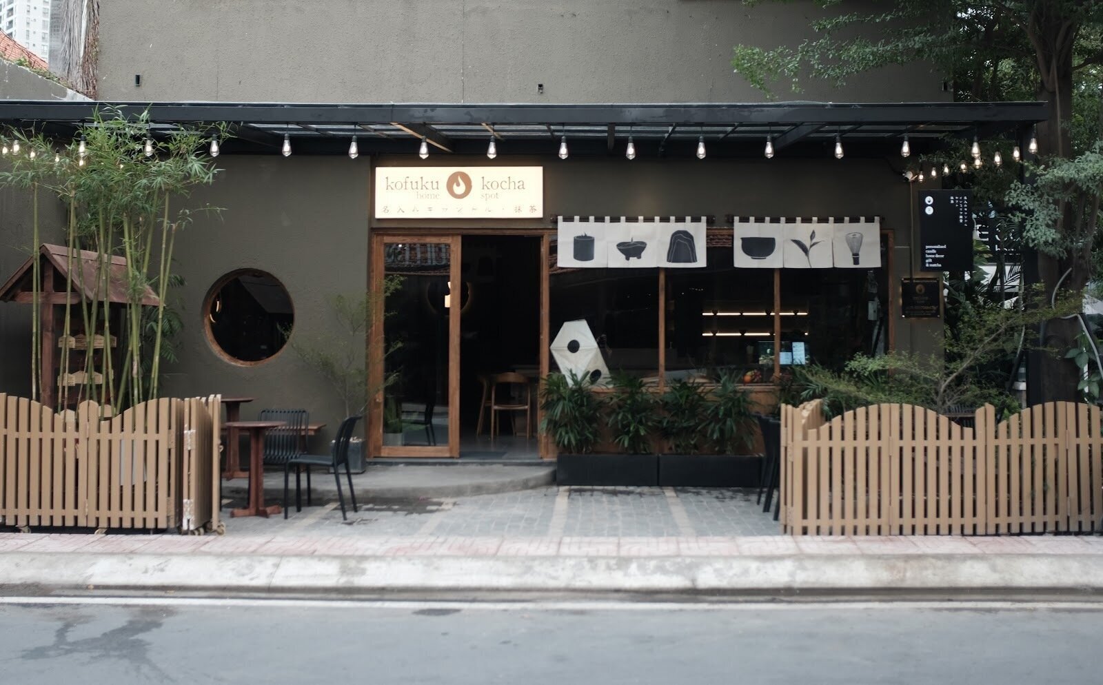 Kocha Matcha Spot - Trần Ngọc Diện: A Work-Friendly Place in Ho Chi Minh City