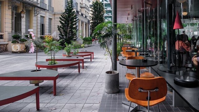 OKKIO Caffe - Bảo Tàng Mỹ Thuật