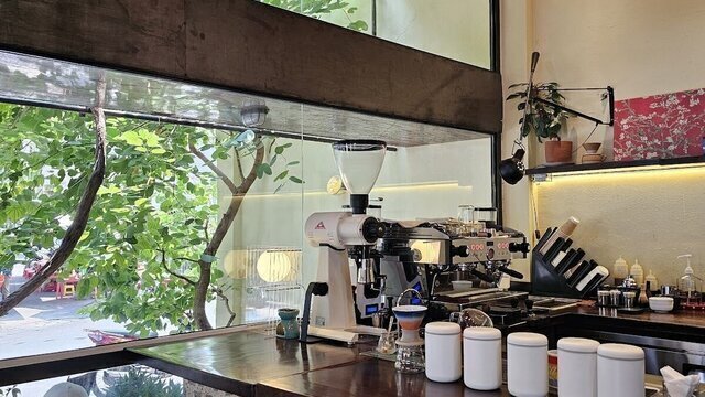 Saveur Café Tân Định