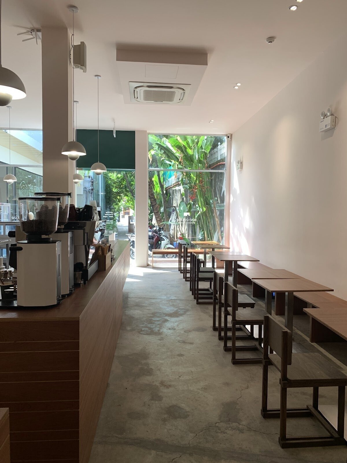 soo coffee & bakery _ TND: A Work-Friendly Place in Ho Chi Minh City
