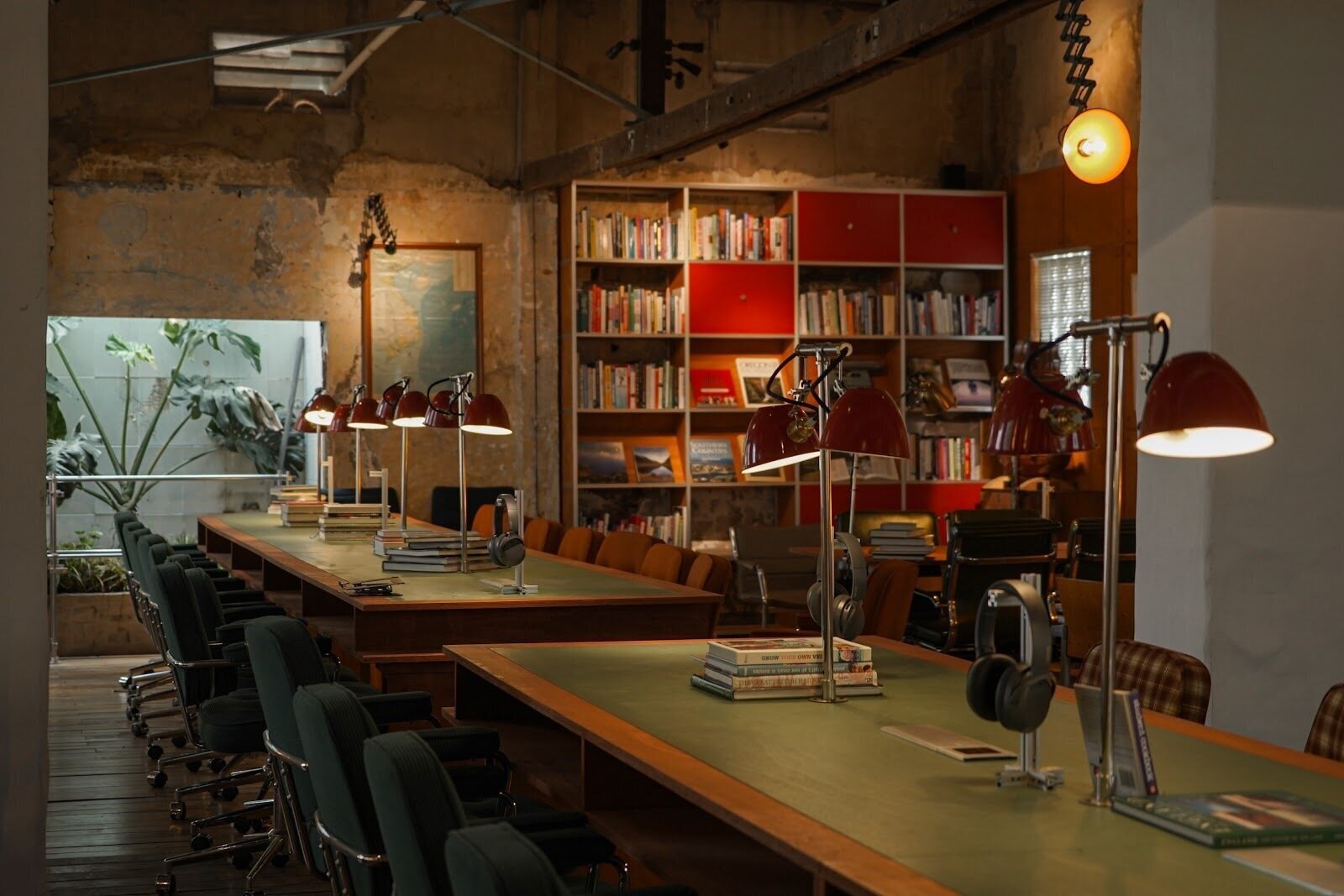 ThiBa Space: A Work-Friendly Place in Ho Chi Minh City