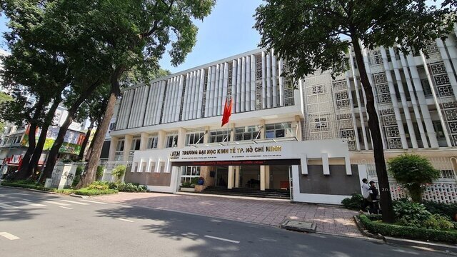 University of Economics HCMC (UEH) - Campus A