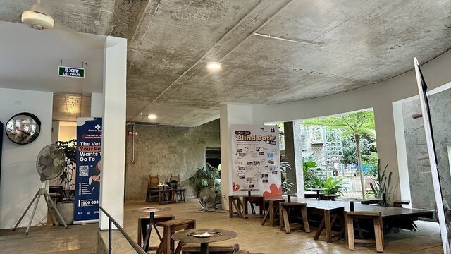 Vừa Vừa Cafe