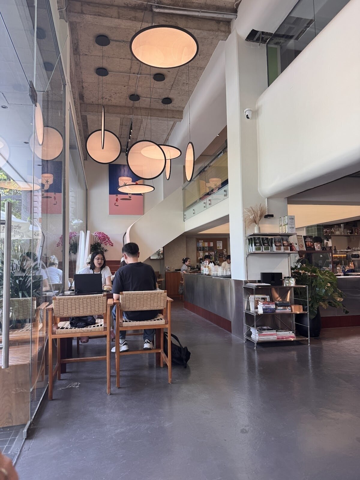 Wego Coffee & Roasters Phú Mỹ Hưng: A Work-Friendly Place in Ho Chi Minh City