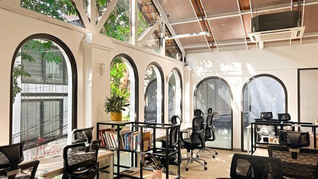 WorkFlow Space @ Hai Bà Trưng