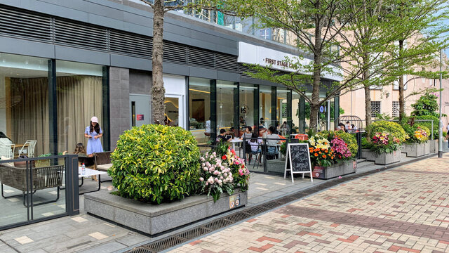 First Stage Cafe