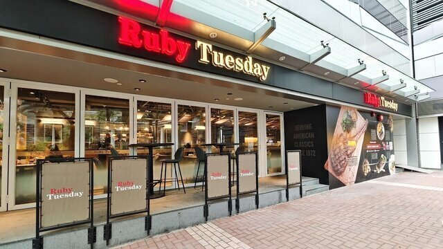 Ruby Tuesday (Tuen Mun)