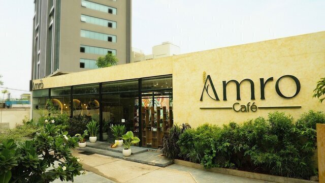 Amro Cafe