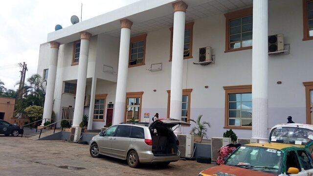 Ibadan Civic Centre