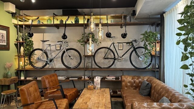 Velo Cafe