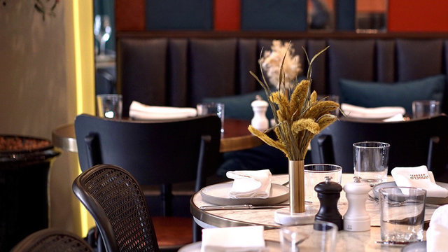 Angelo Grande Restaurant