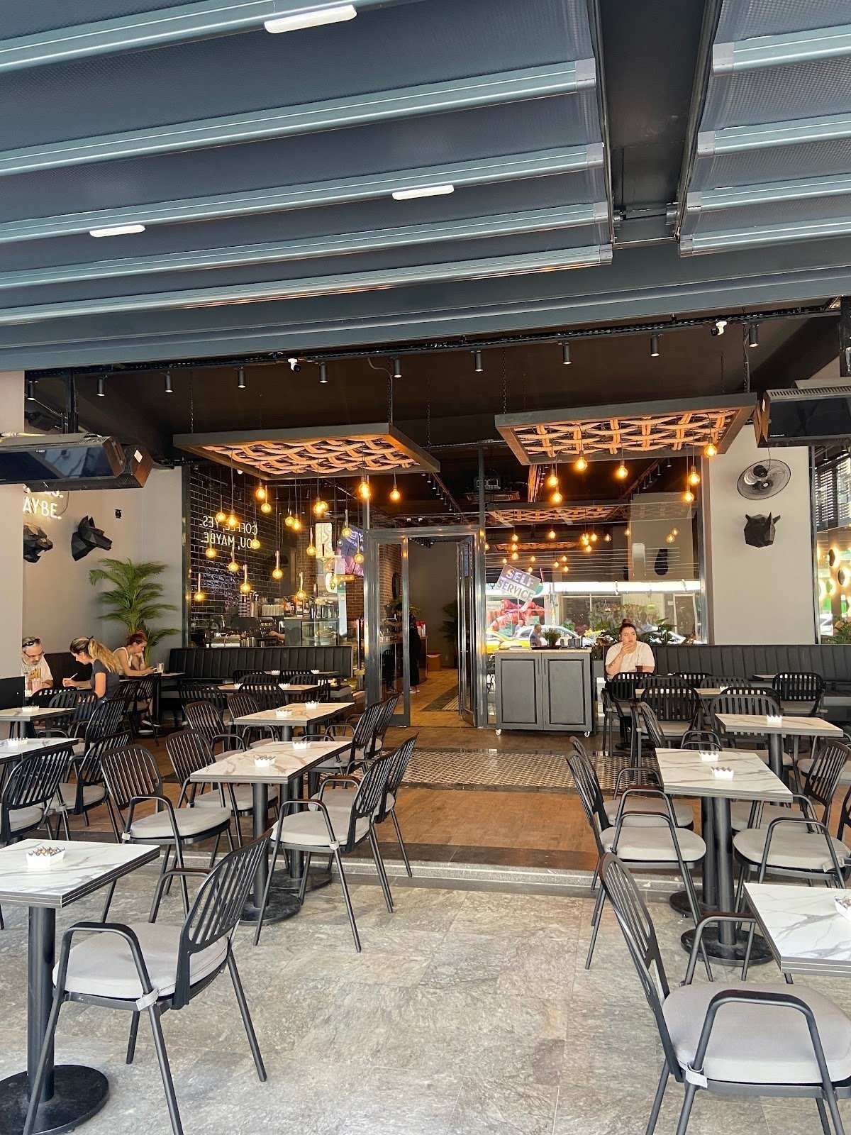 Dozze Bostancı: A Work-Friendly Place in İstanbul