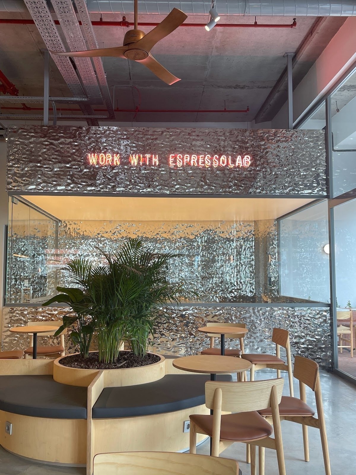 Espressolab Kağıthane: A Work-Friendly Place in İstanbul