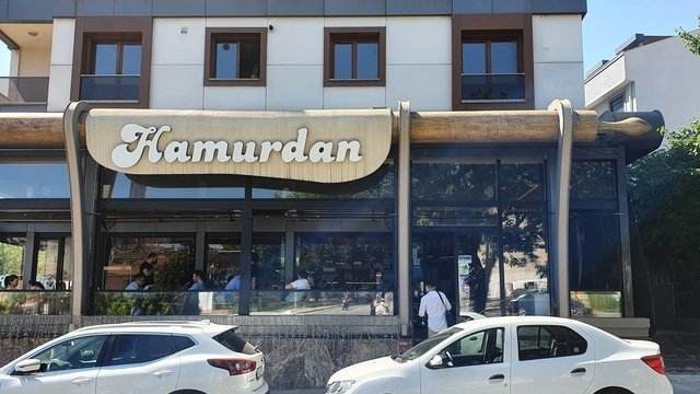 Hamurdan Fırın & Cafe (Fetih Mahallesi Ataşehir)