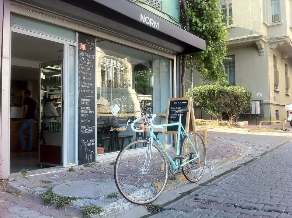 Norm Coffee: A Work-Friendly Place in İstanbul