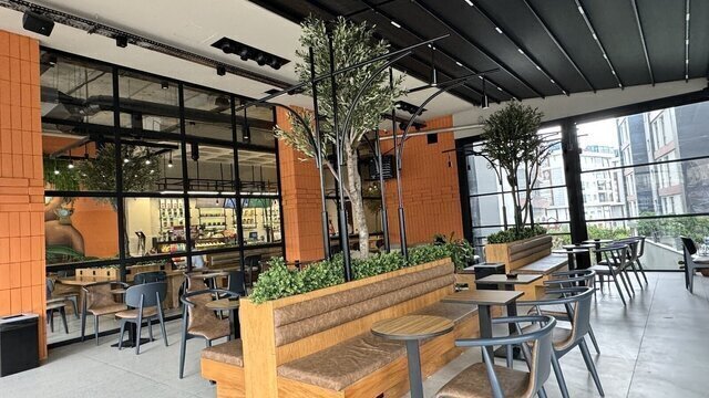 DELL'AMANTE COFFEE