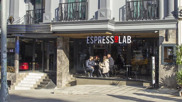 Espresso Lab