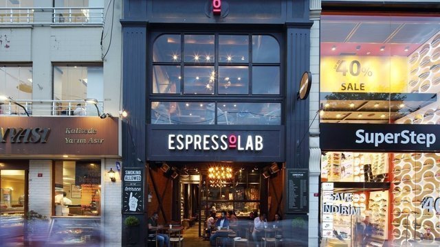 Espressolab Taksim