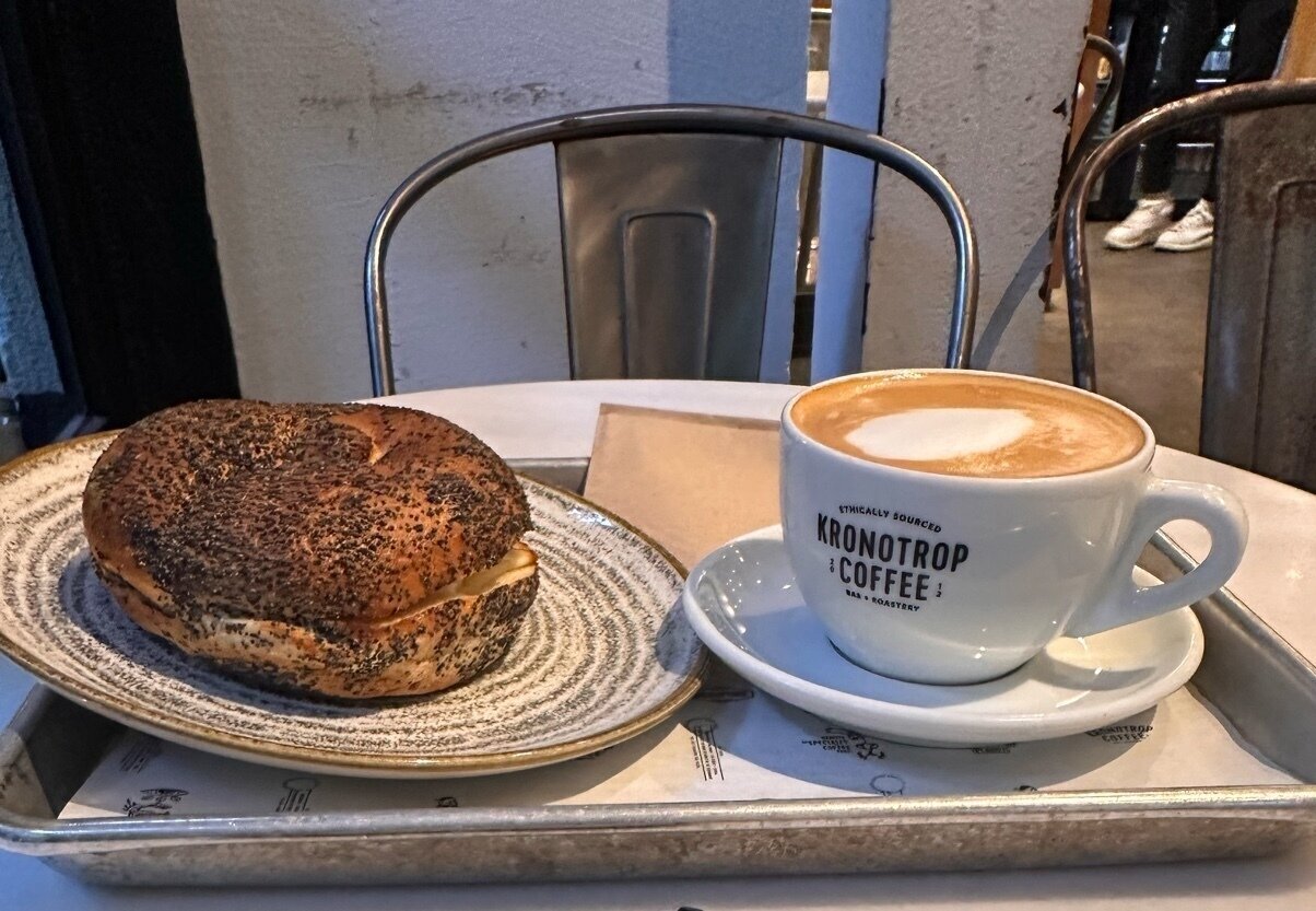 Kronotrop Karaköy: A Work-Friendly Place in Istanbul