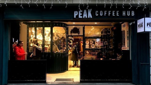 Peak Coffee Hub
