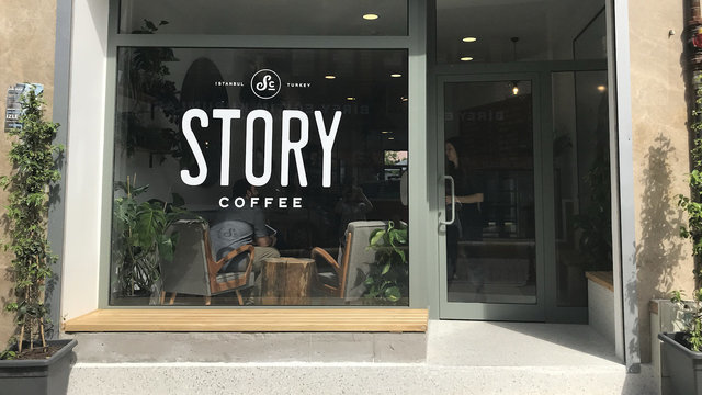 Story Coffee & Roastery