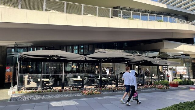 Zorlu Center