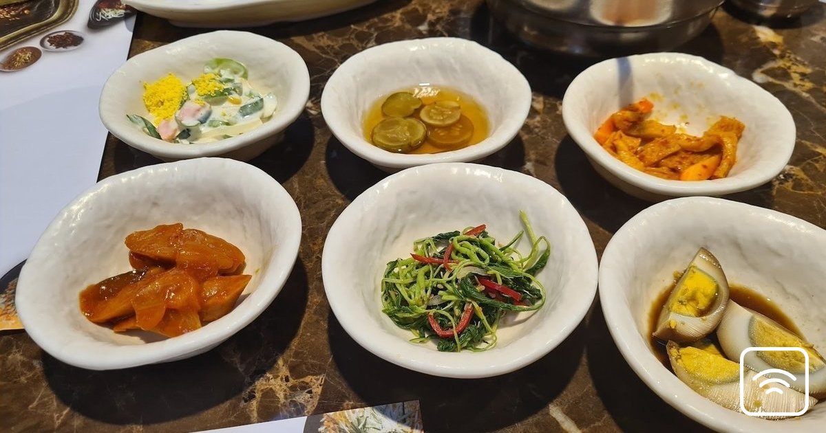 Yongdaeri Korean BBQ SCBD A WorkFriendly Place in Jakarta