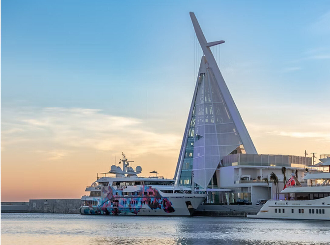 Jeddah Yacht Club & Marina: A Work-Friendly Place in Jeddah