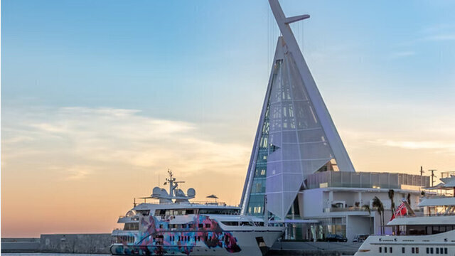 Jeddah Yacht Club & Marina