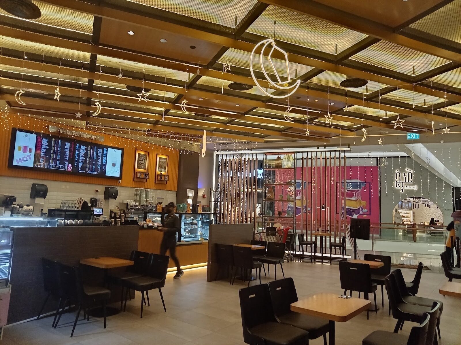 Mikel Coffee Mall of Arabia: A Work-Friendly Place in Jeddah